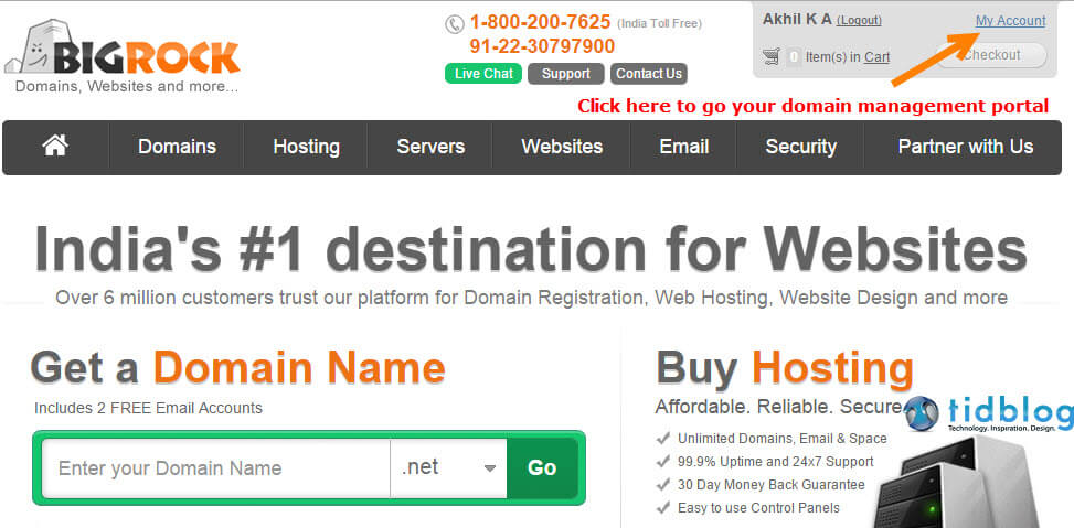 How to Buy Domain Name for Cheap with Free Extras Worth $80 (2)