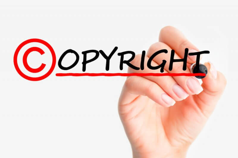 Avoid Copyright Issues - Registering a Domain Name